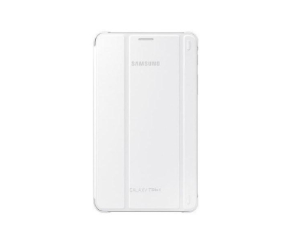 Etui Samsung Etui Galaxy Tab4 7.0 (Degas) Book Cover - White #